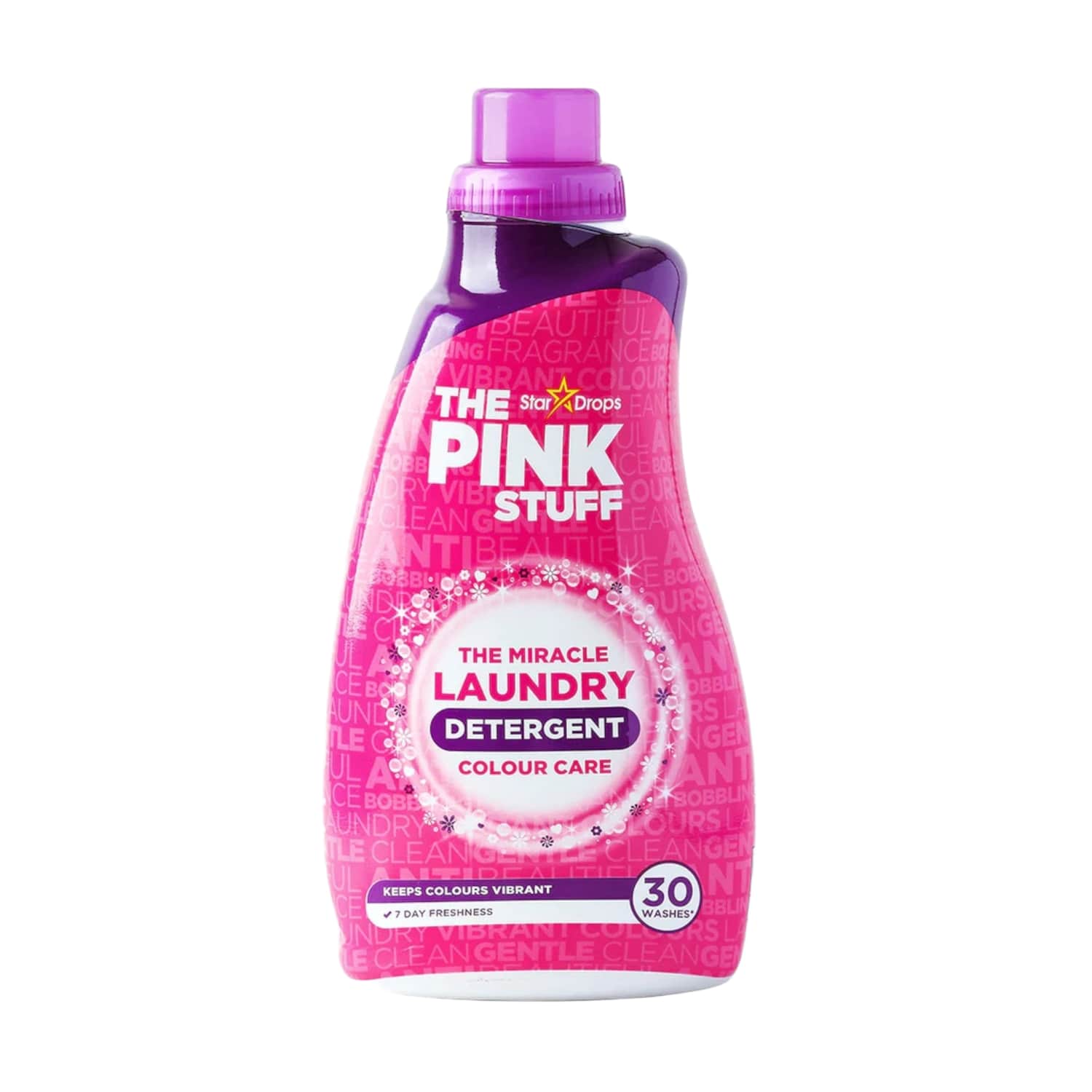 Skalbiklis THE PINK STUFF COLOUR CARE, 960 ml