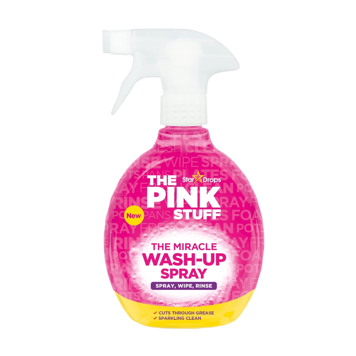 Univ. nurieb. priemonė THE PINK STUFF, 500 ml