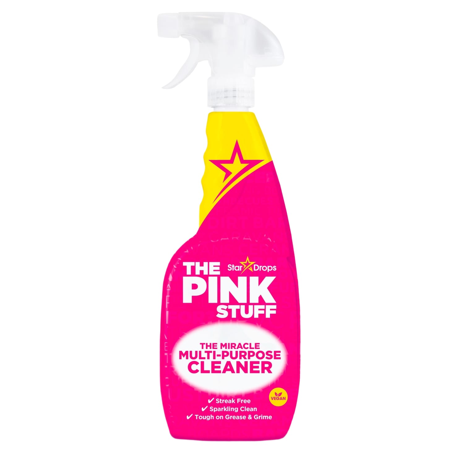 Valymo priemonė THE PINK STUFF, 750 ml