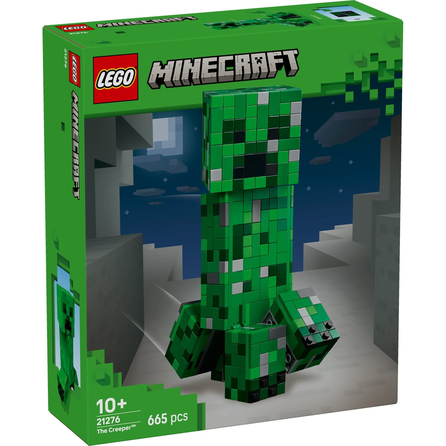 Konstr. Lego Creeper™ 21276