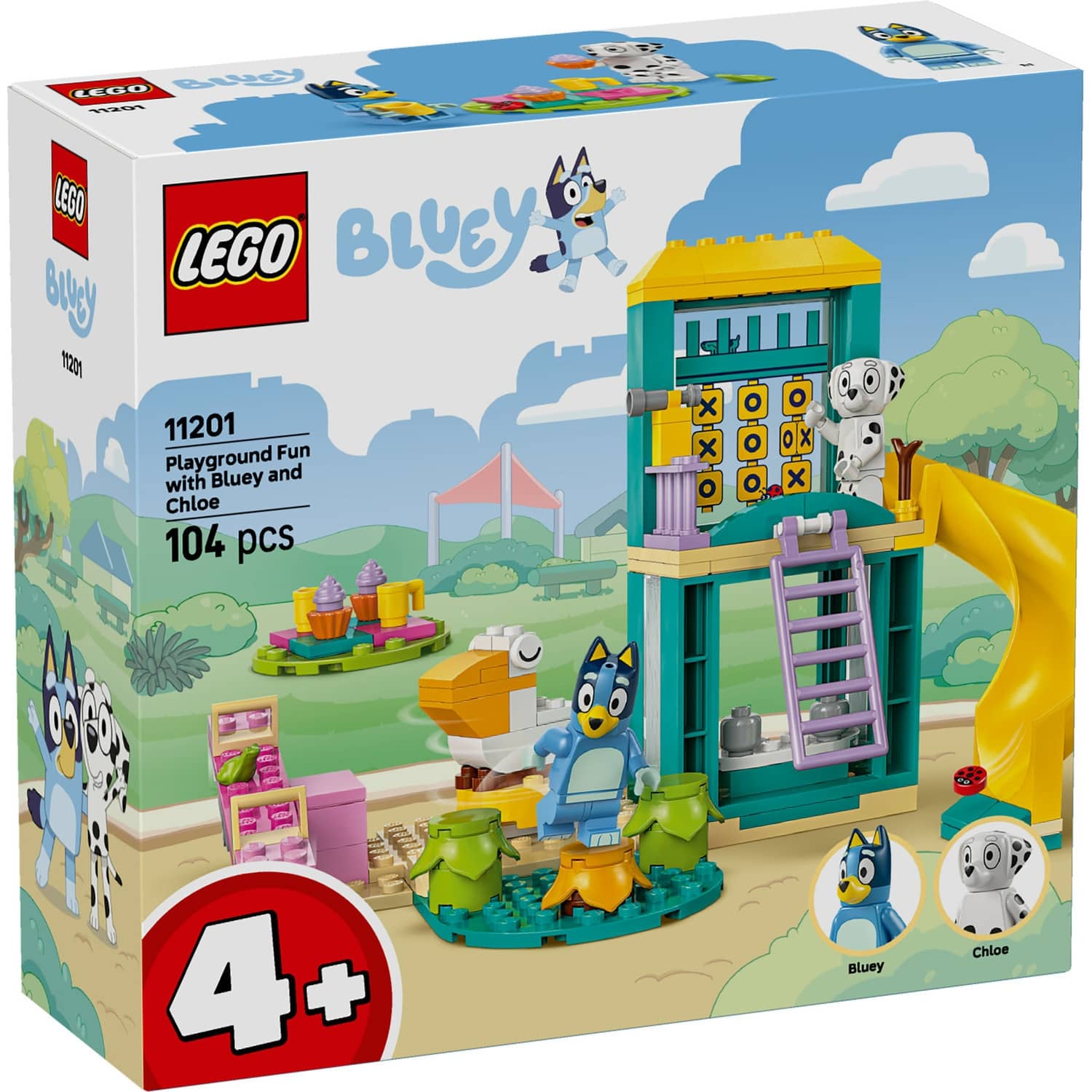 Konstr. Lego Berry 11201