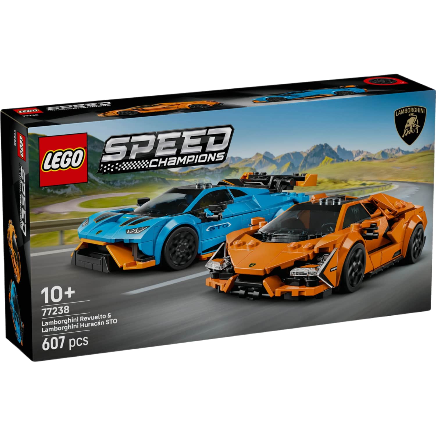 Konstr. Lego Lamborghini Revuelto 77238