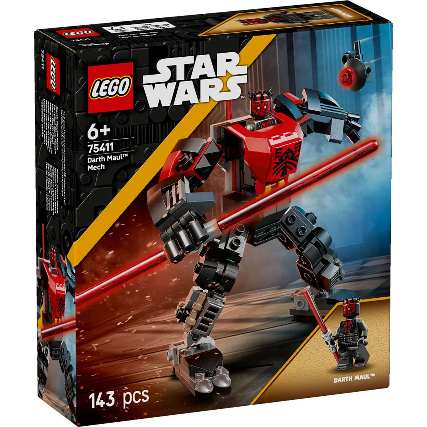 Konstr. Lego Darth Maul™ Robots 75411