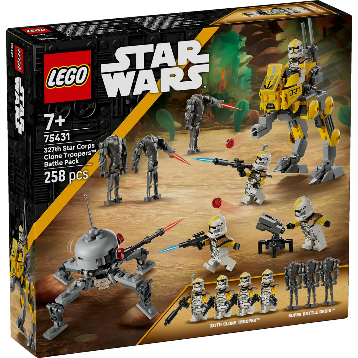 Konstr. Lego Star Wars 75431