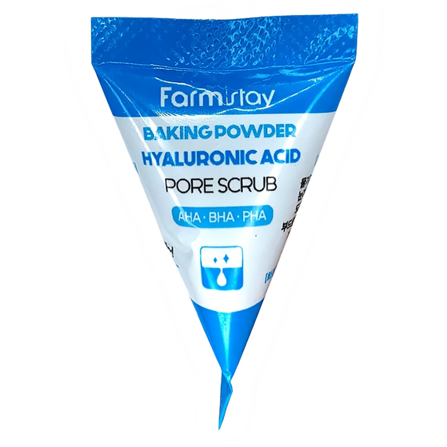 Poru skrubis Farmstay Hyaluronic 7g