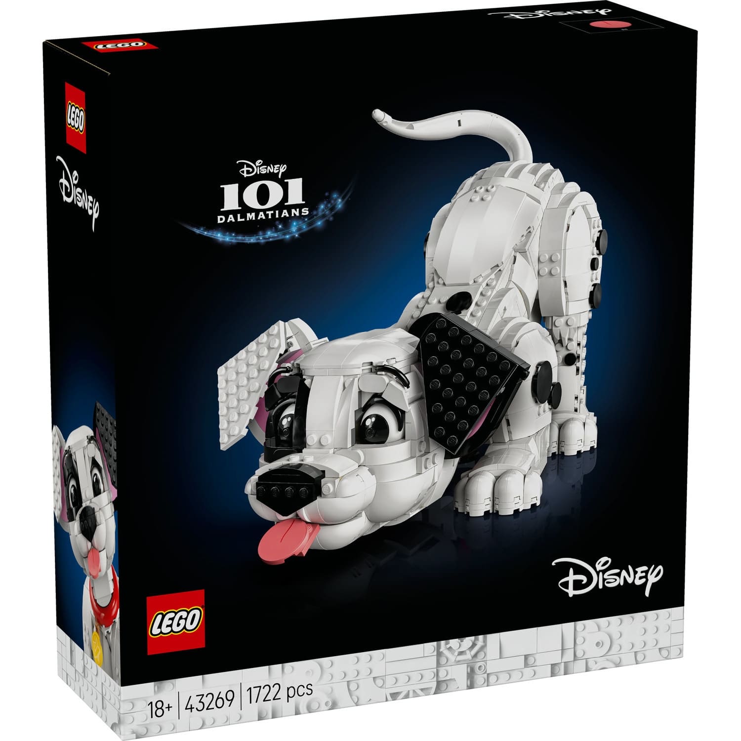 Konstr. Lego 101 Dalmaatsia Koera 43269
