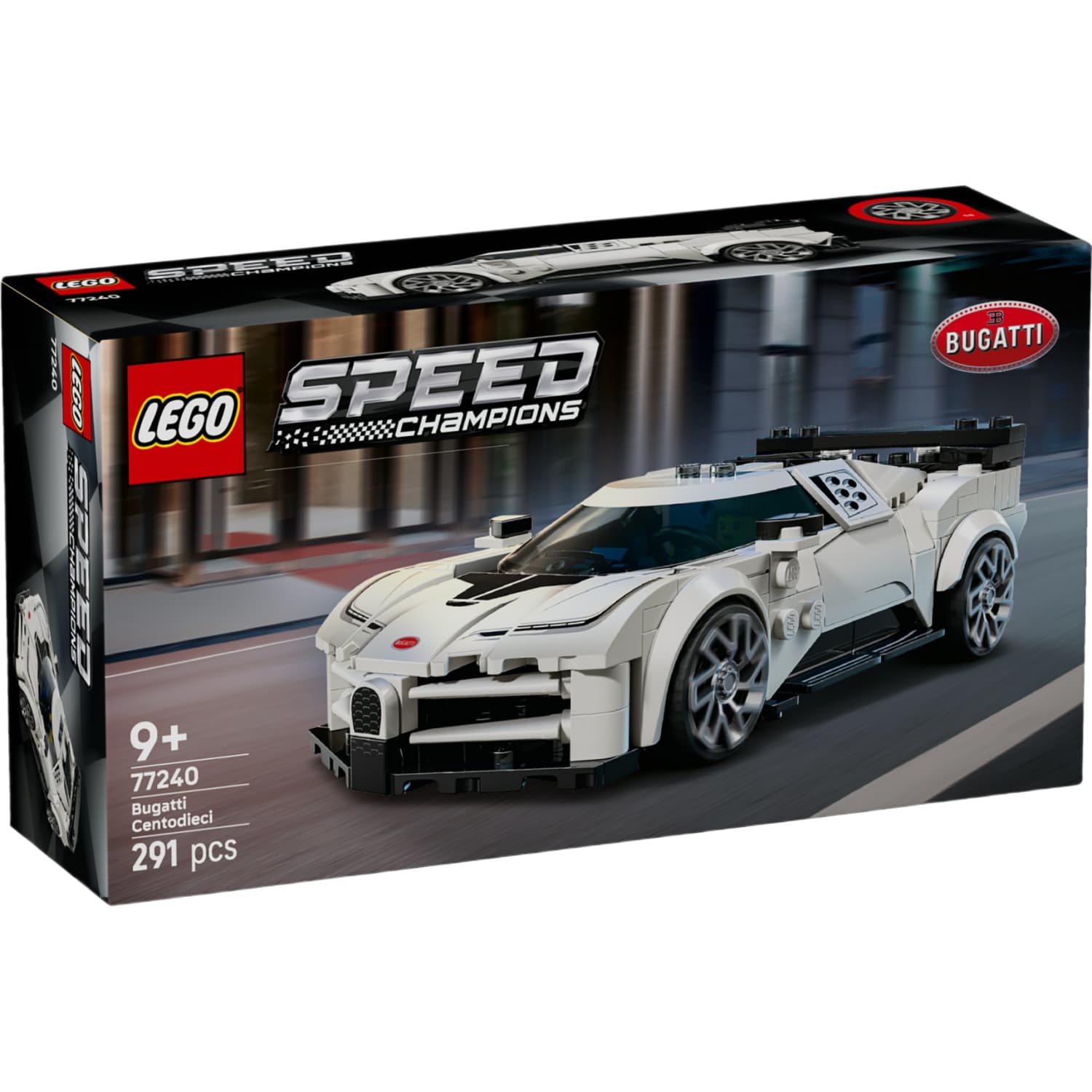 Konstr. Lego Bugatti Centodieci 77240
