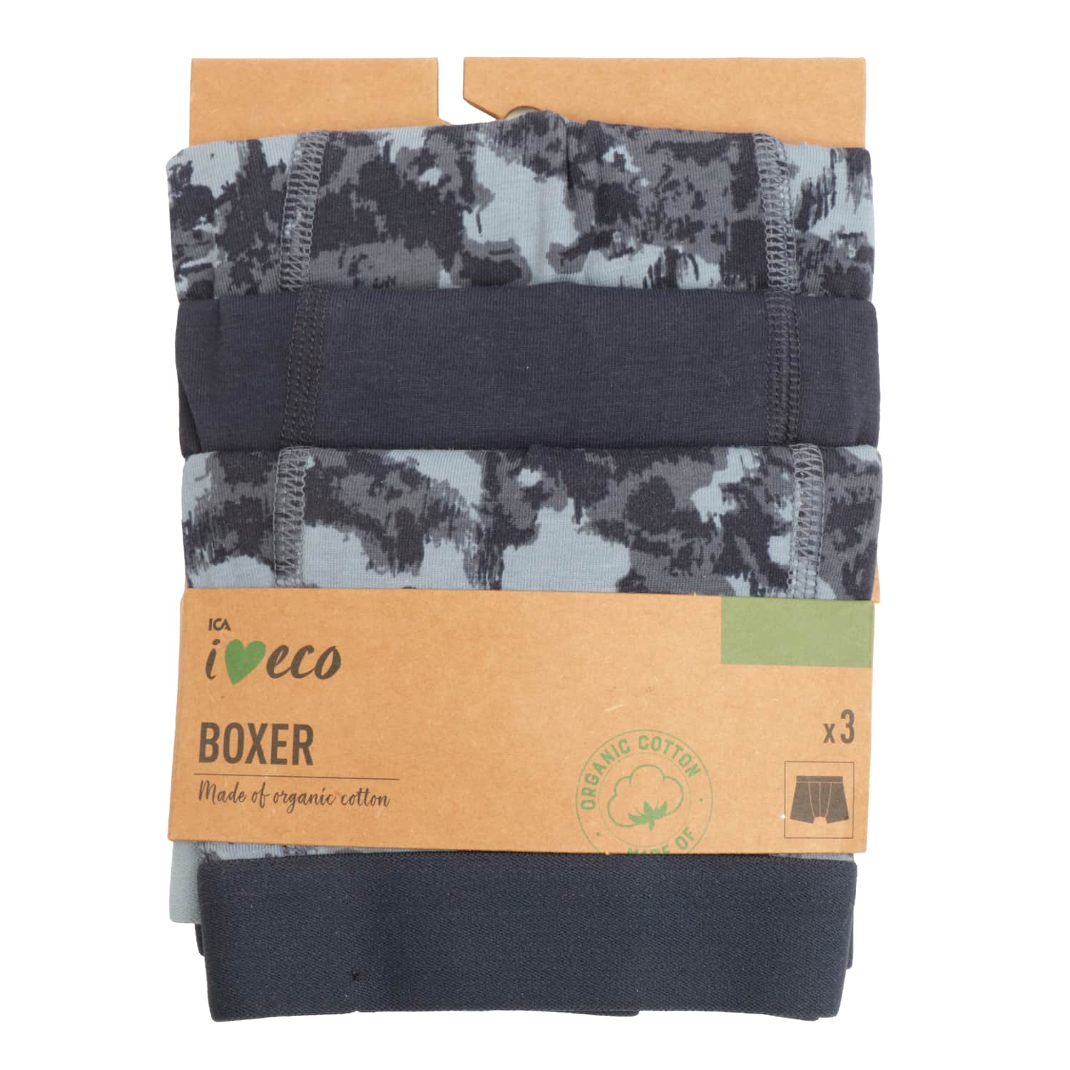 Bern. apat. I LOVE ECO AXEL IRREGULAR, 98/104