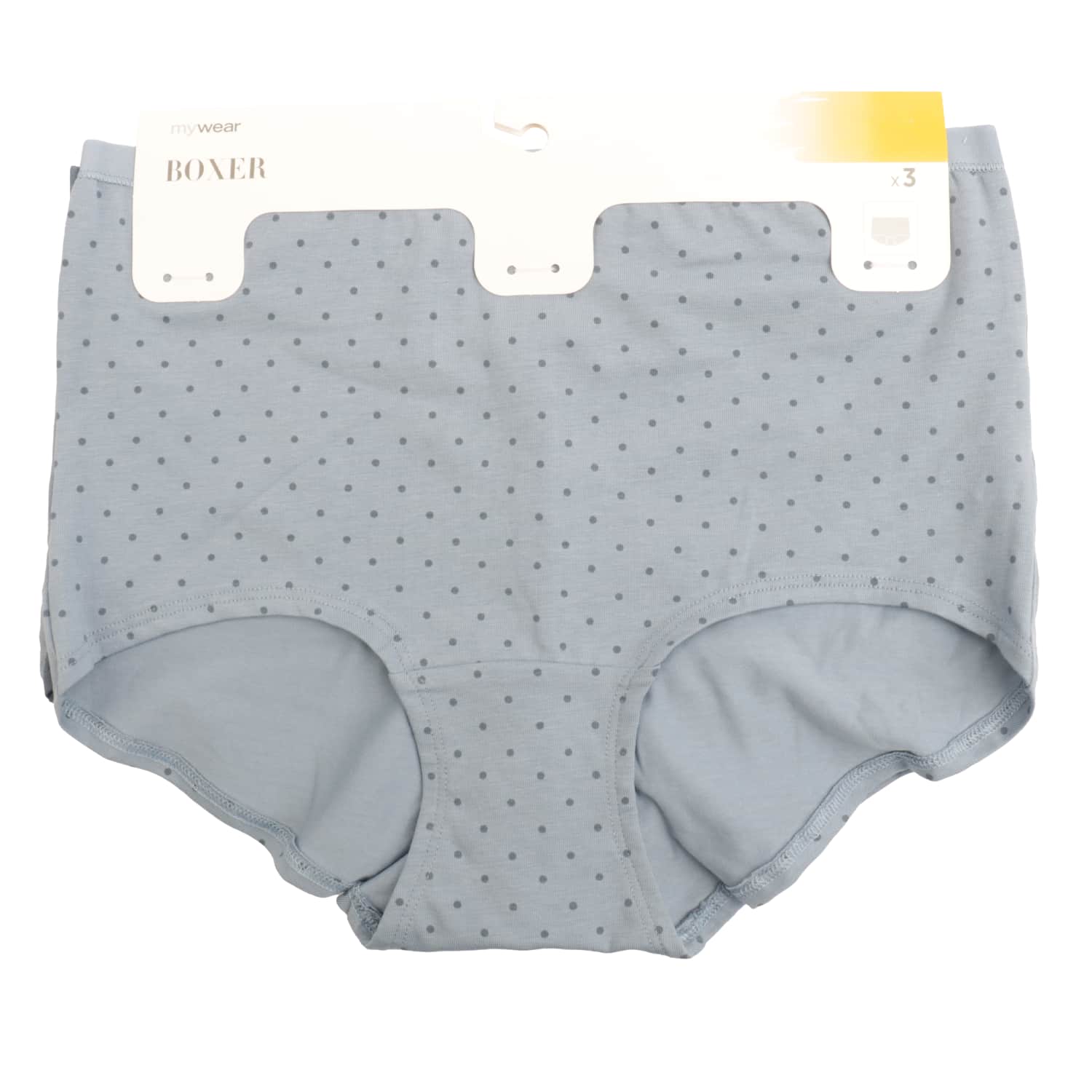 Naiste bokserpüksid Mywear 3p 48/50