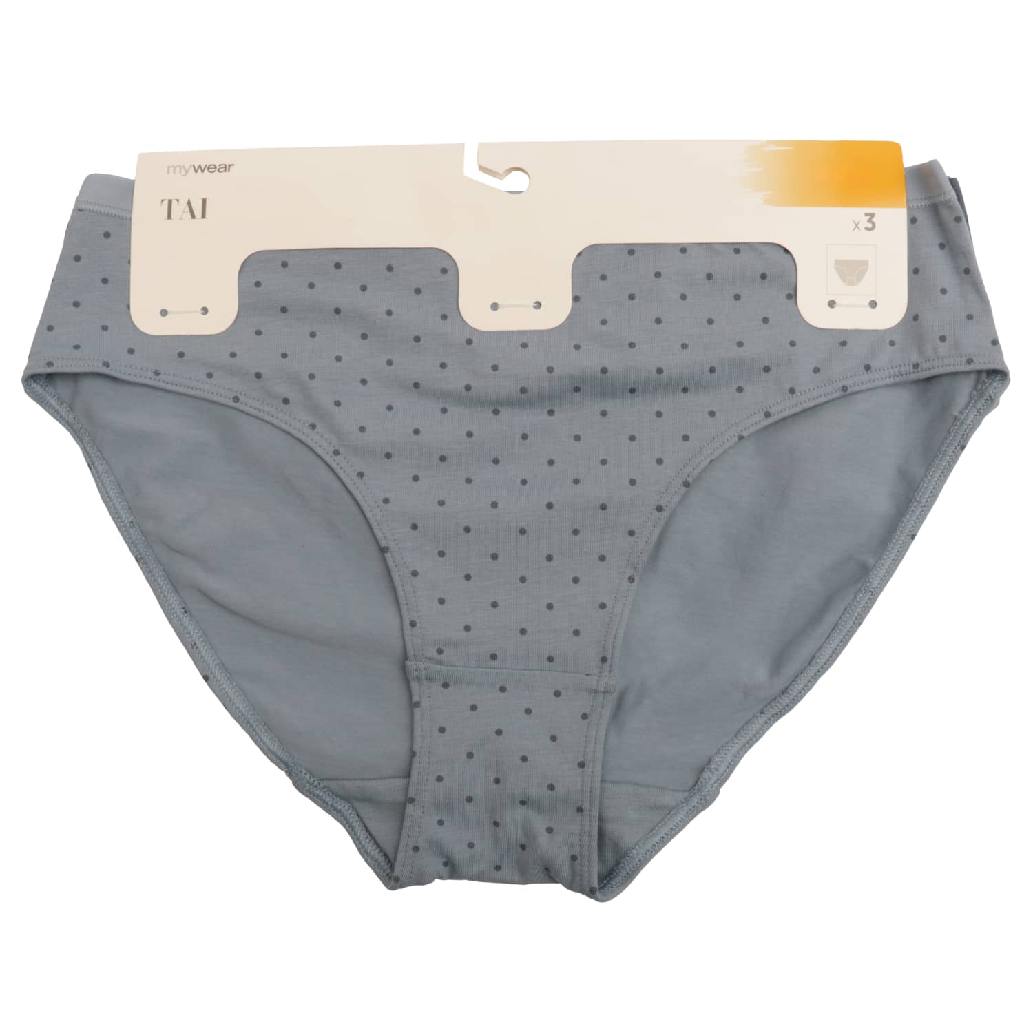 Naiste aluspüksid Mywear 3p 44/46