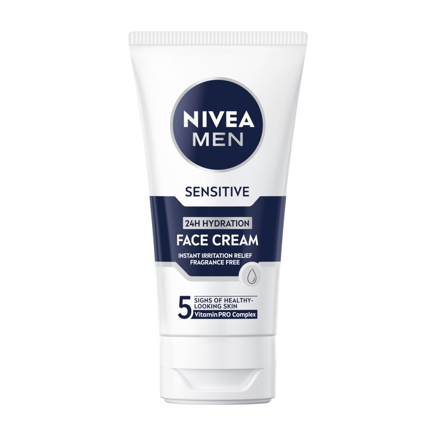 Kreem Nivea Men Sens. niis., tund. näo. 75ml