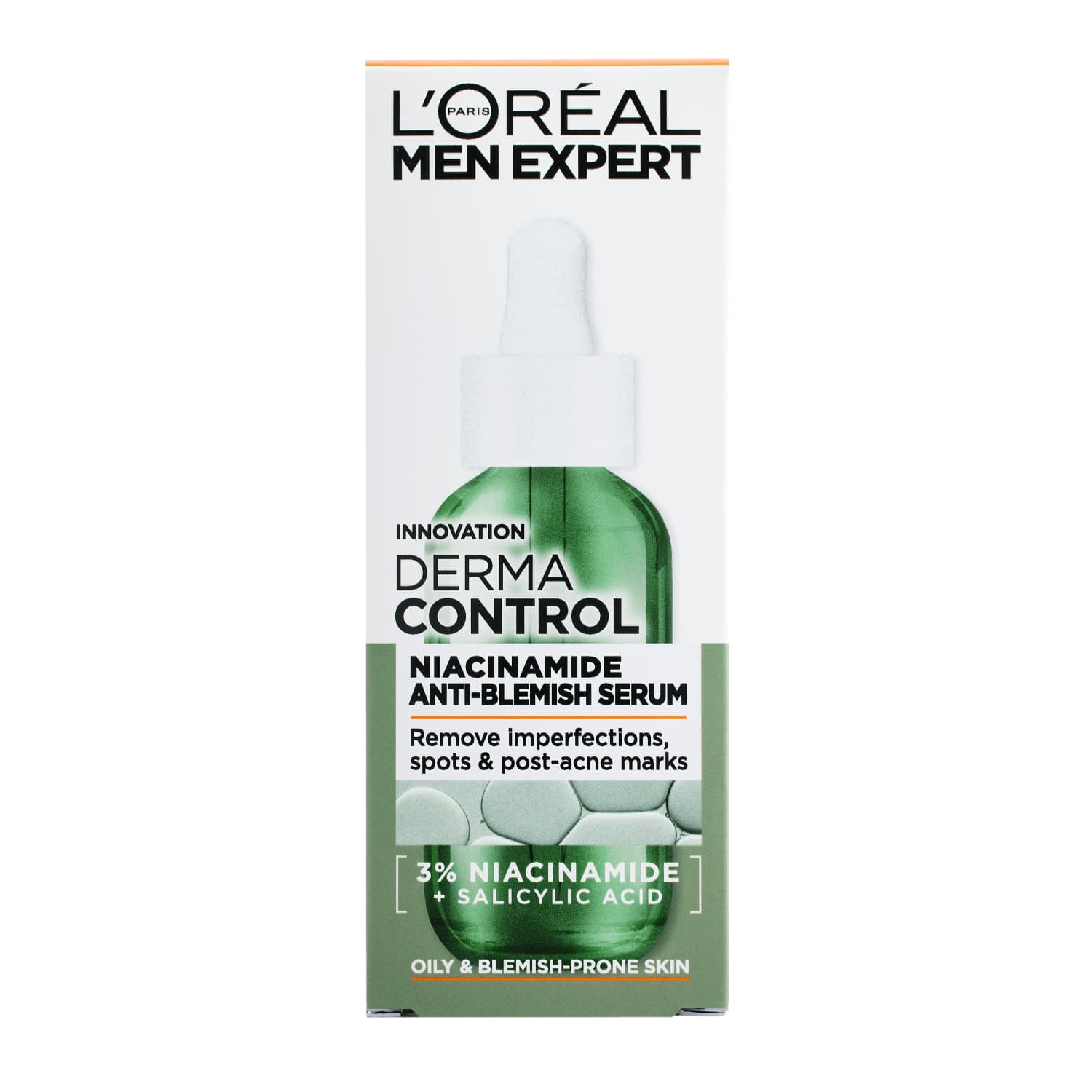 Seerum Loreal Men Expert Derma Control 30ml