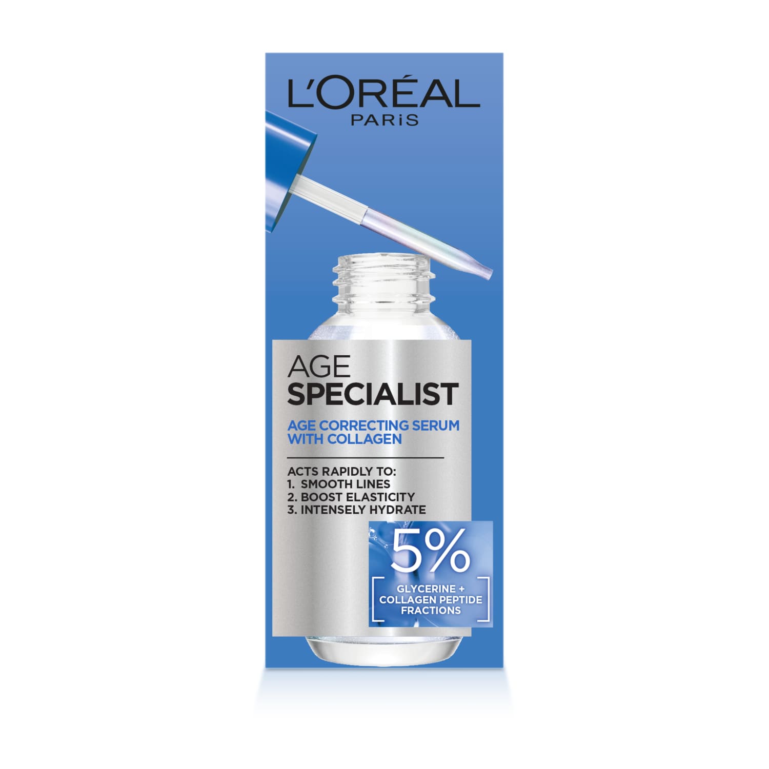 Serumas LOREAL PARIS AGE SP. COOLAG., 30 ml