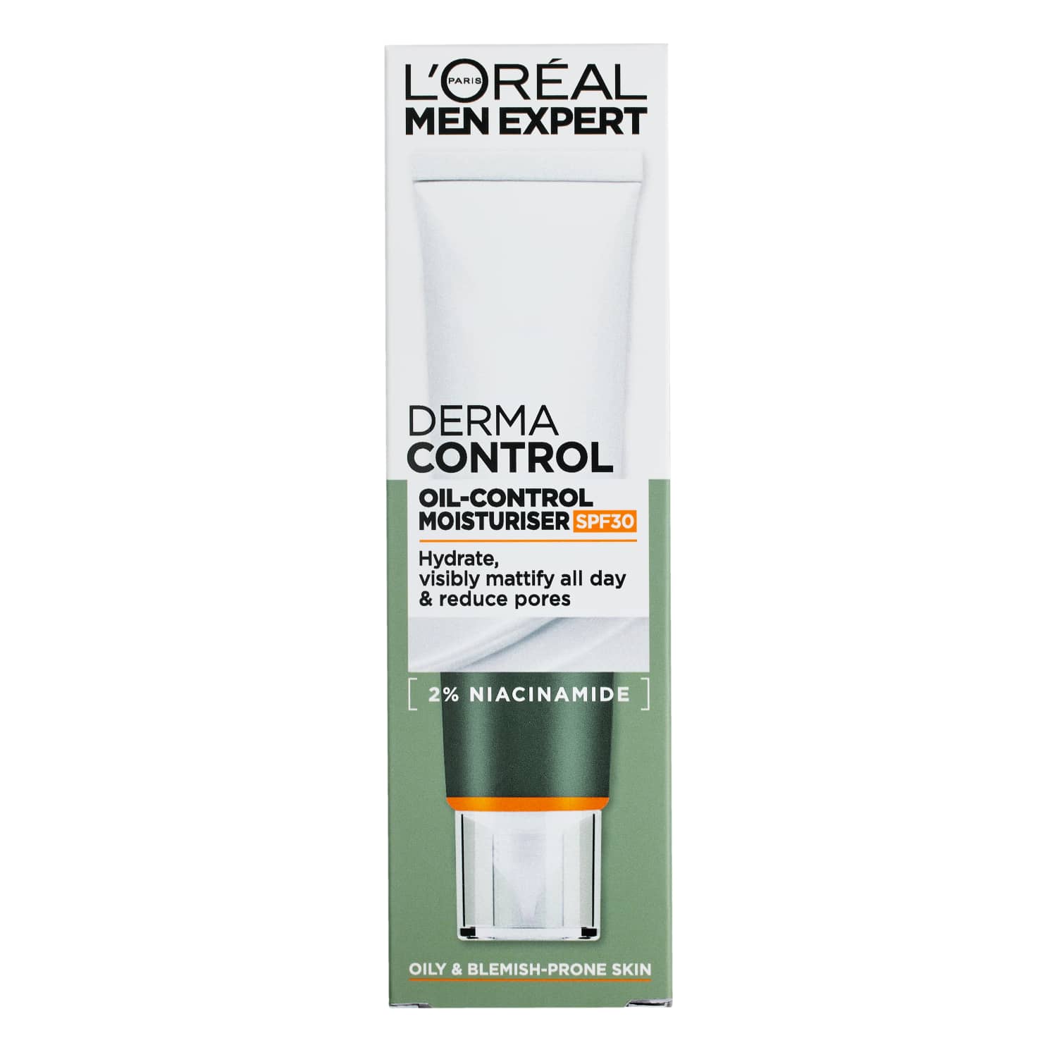 Kr. Loreal Men Expert Derma Contr. SPF30 40ml