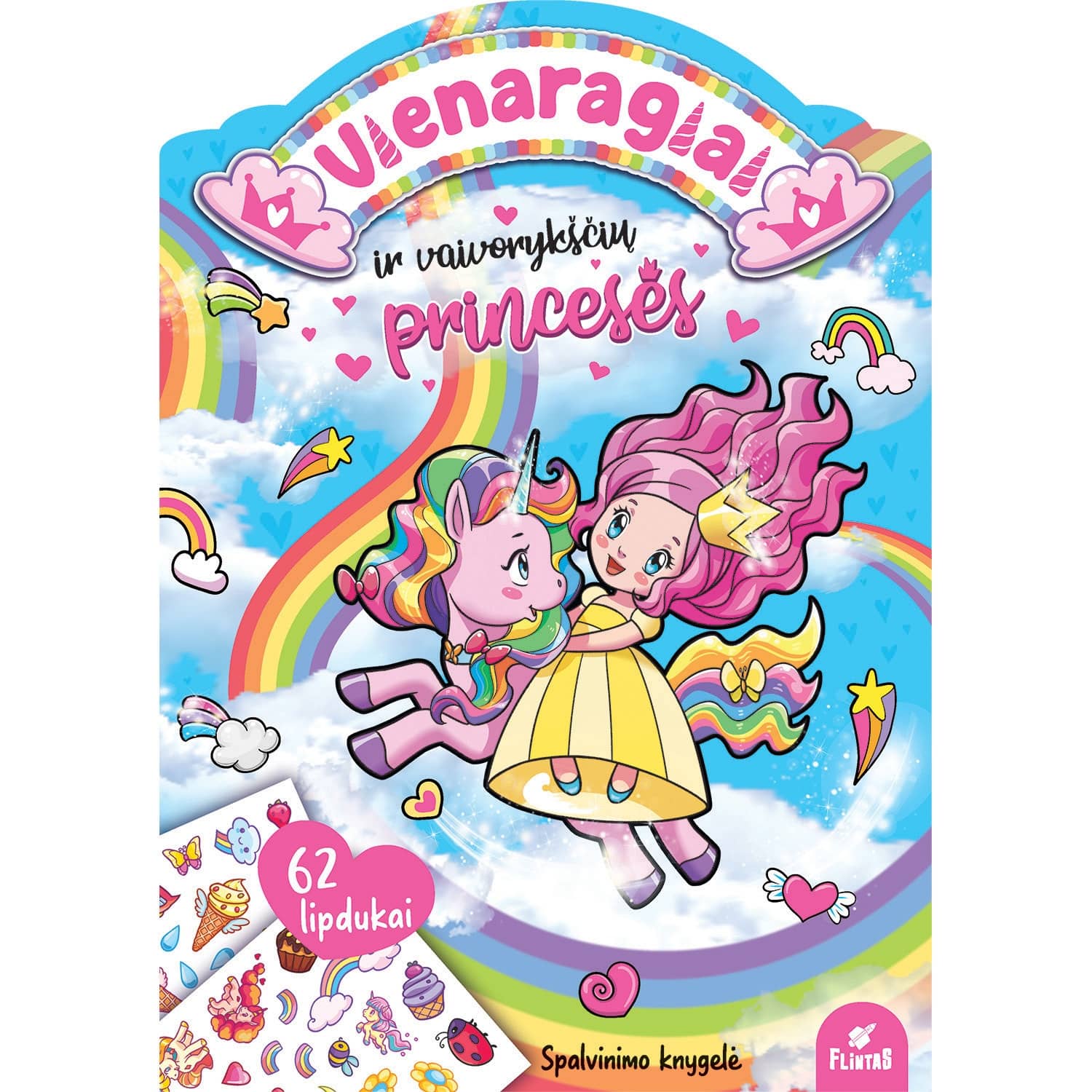 Spalv. kn. VIENARAGIAI