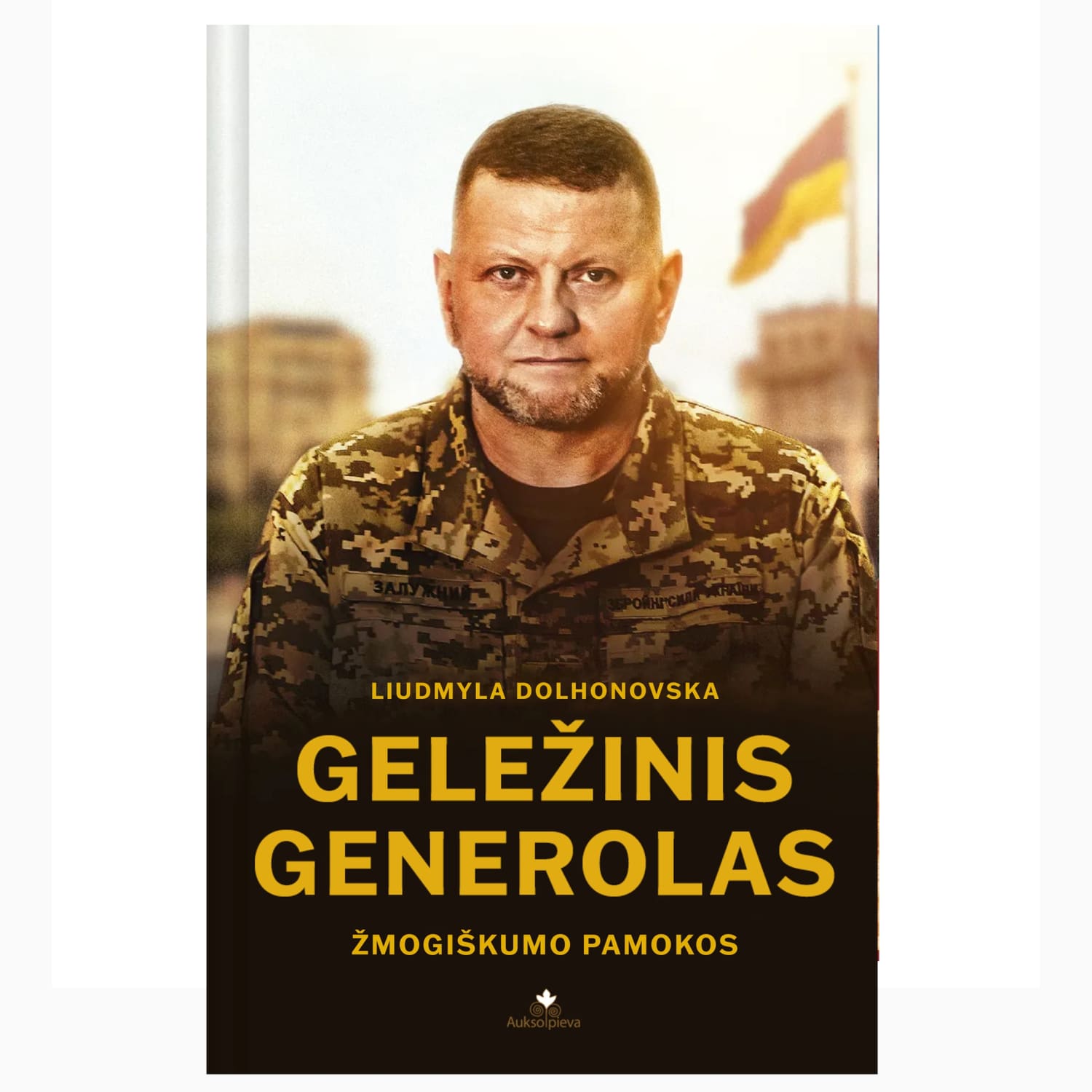 Knyga GELEŽIN. GENEROL. ŽMOGIŠK. PAMOKOS