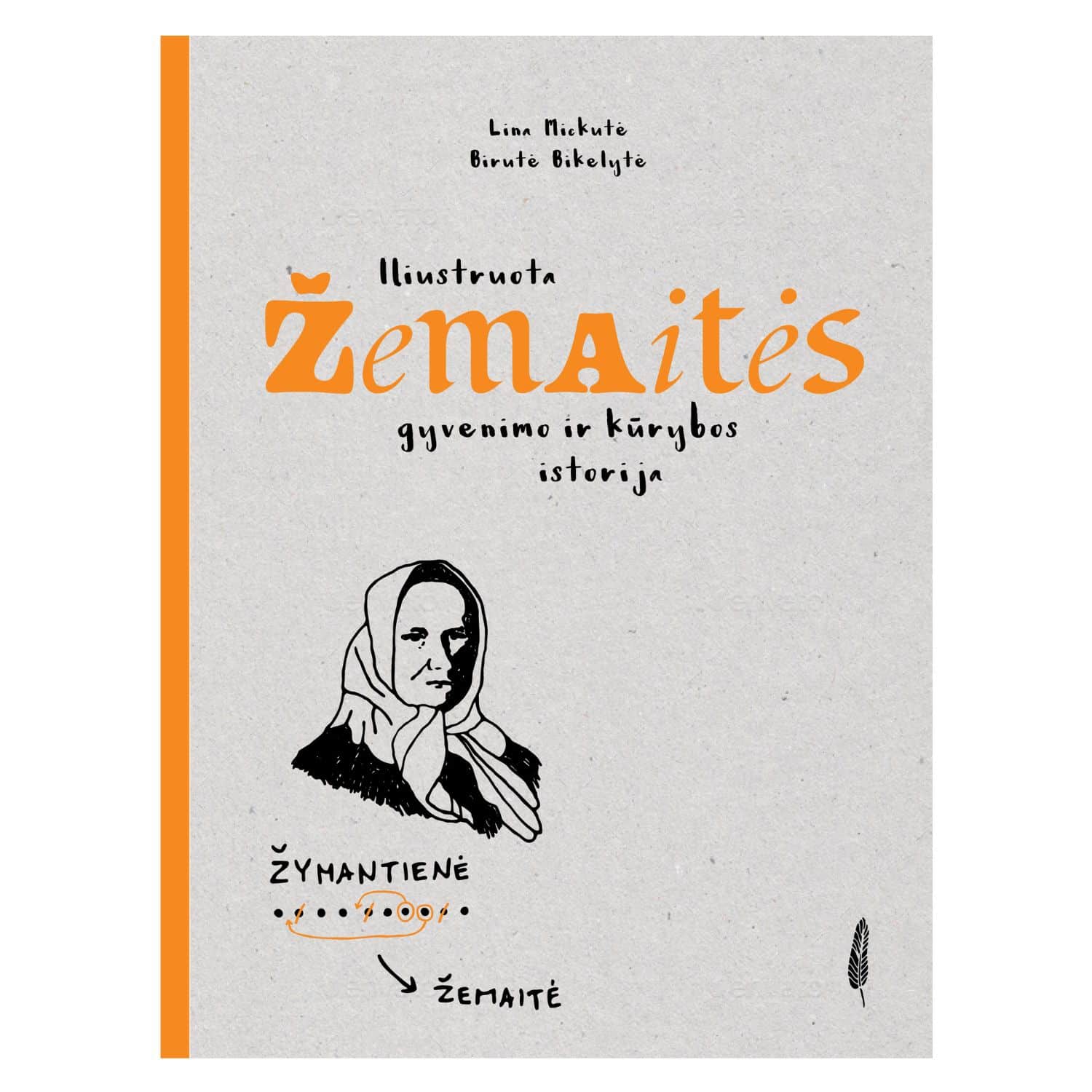 Knyga ILIUS. ŽEMAITĖS GYV. IR KŪR. IST.