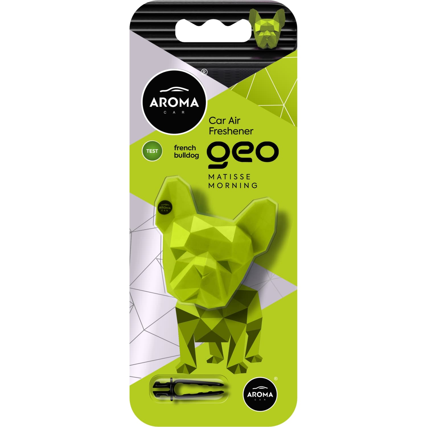 Aut.gaivik.AROMA GEO DOG MATISSE MORNING