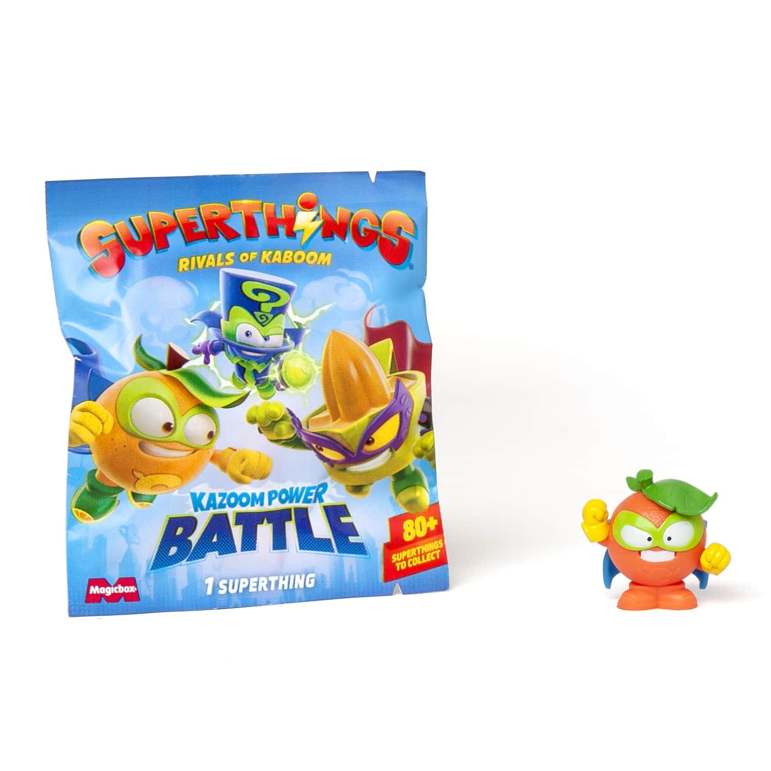 Figūriņa spēka varonis SuperThings