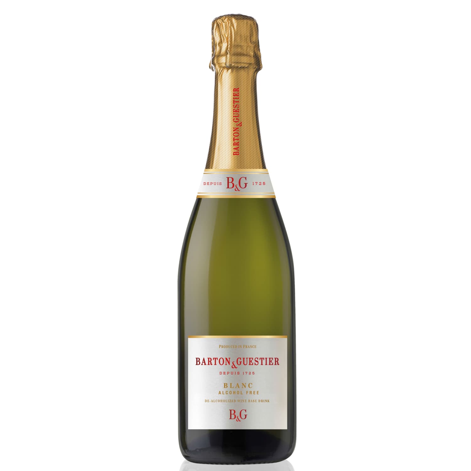 Nealk. put. vyn. BARTON&GUESTIER BLANC, 0,75l