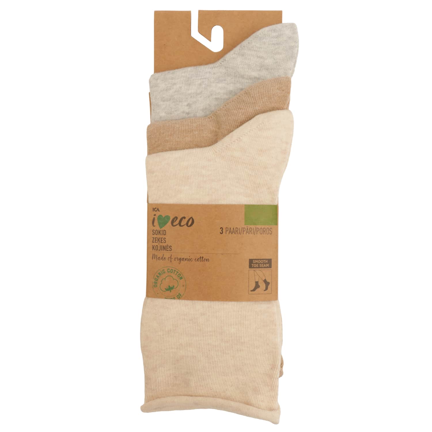 Sokid I Love Eco 3p 39/41