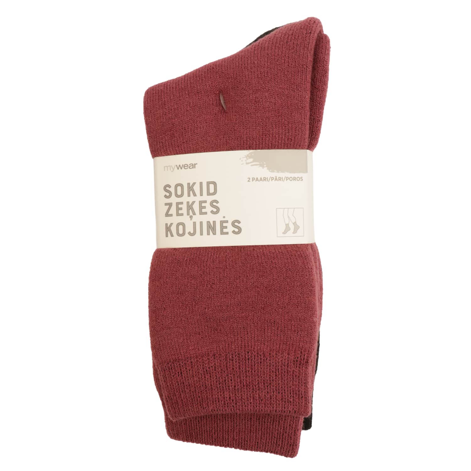 Zeķes Mywear termo 2p 35/39