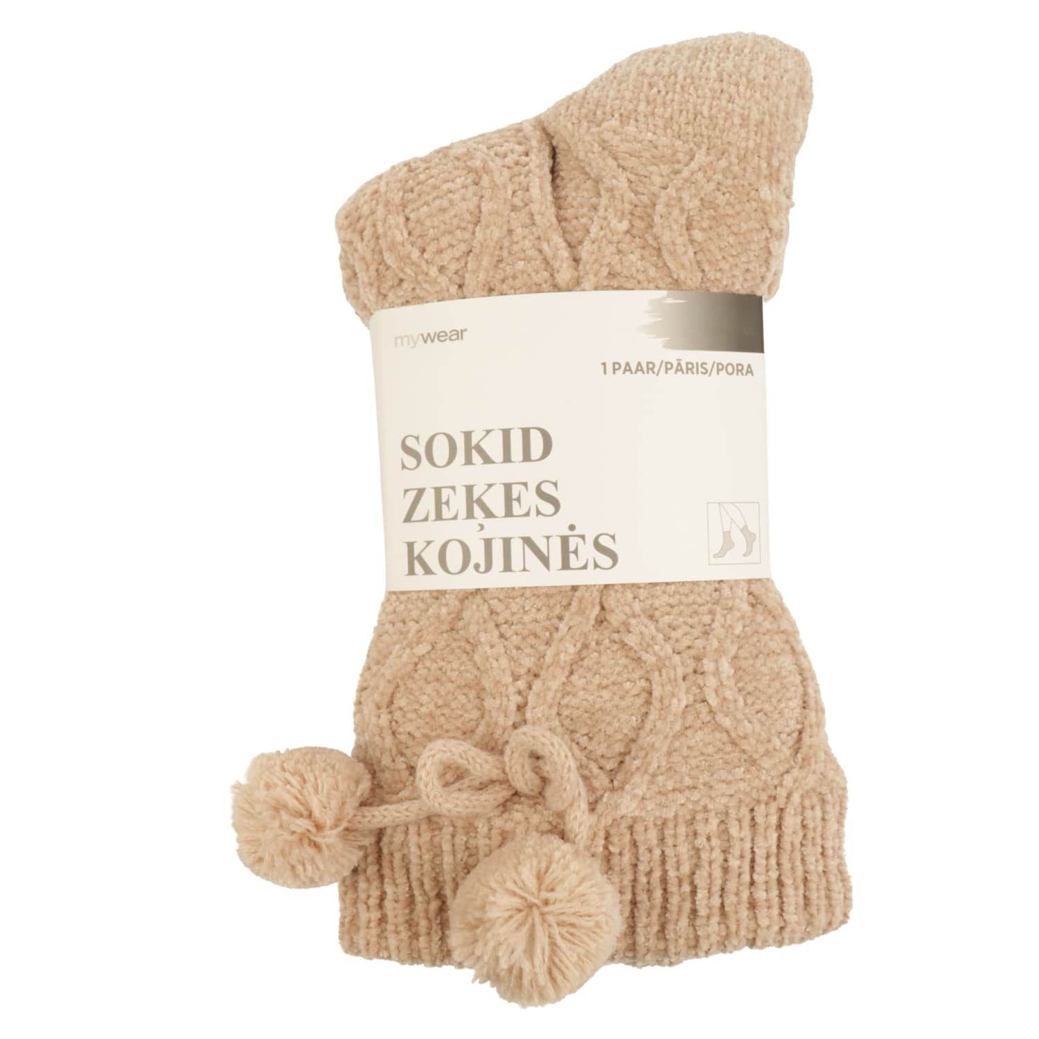 Kojinės MYWEAR, 37 / 40