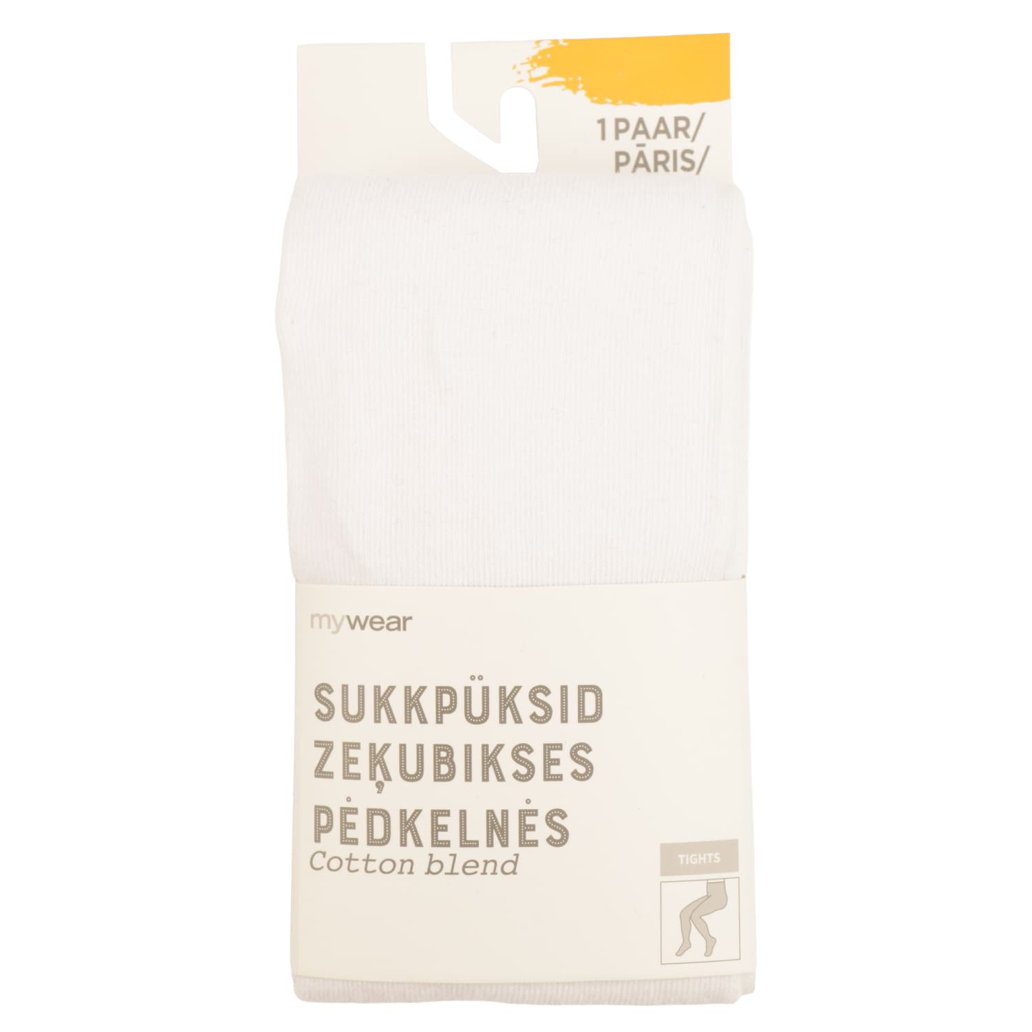 Vaikiškos pėdkelnės MYWEAR, 134 / 140