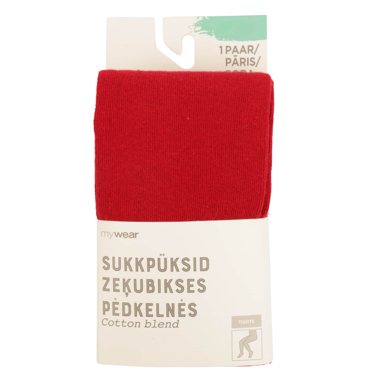 Laste sukkpüksid Mywear 1p 86/92