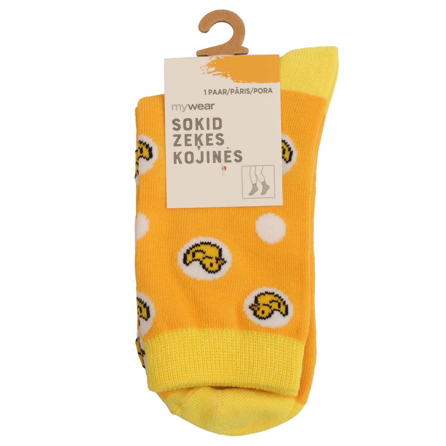 Bērnu zeķes Mywear 2p 30/34