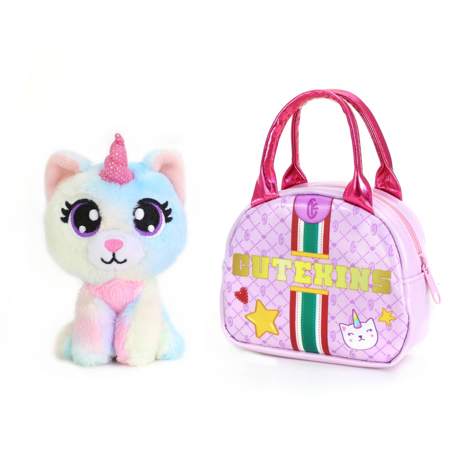 Plīša rotaļlieta Cutekins 35061