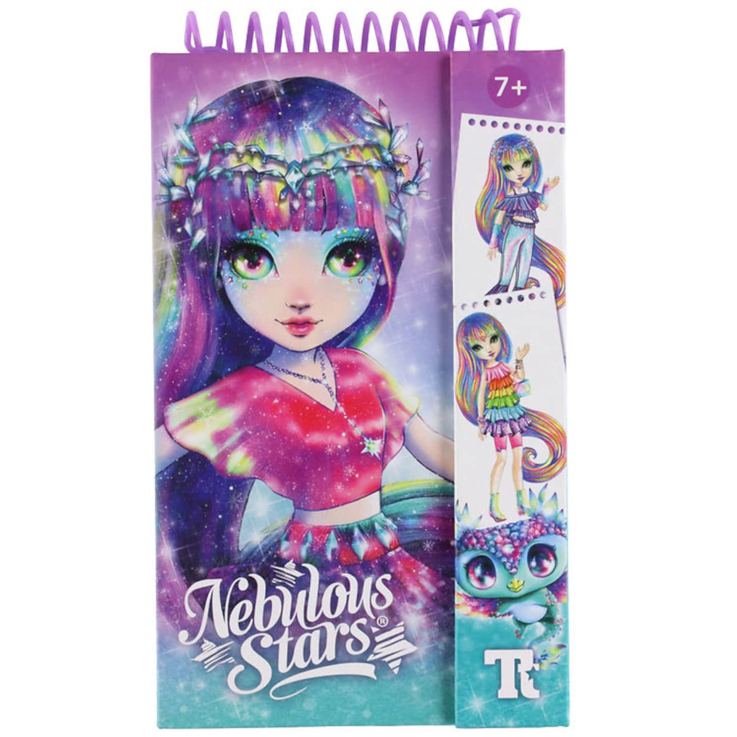 Kūr. rink. NEBULOUS STARS DESIGN. 11450