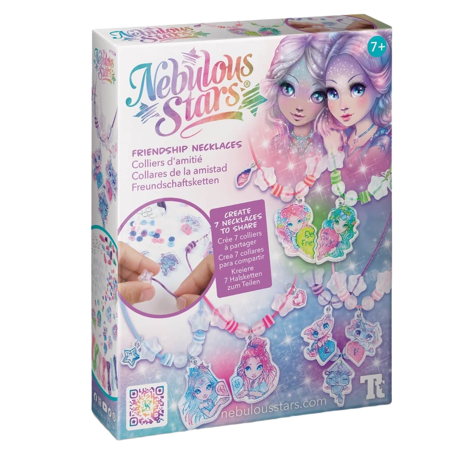 Radošais komplekts Nebulous Stars 11024