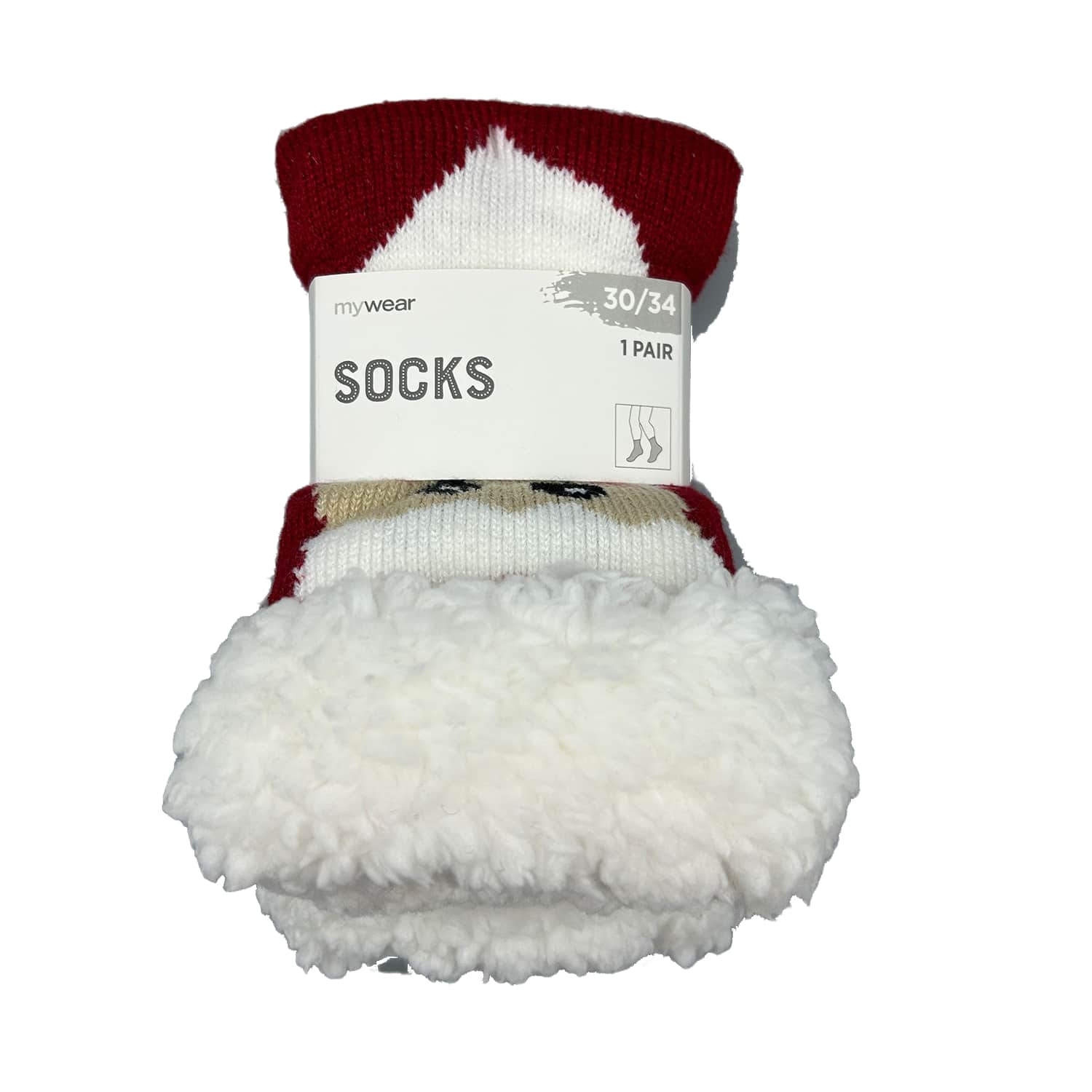 Bērnu zeķes Mywear Santa 30/34 CH25