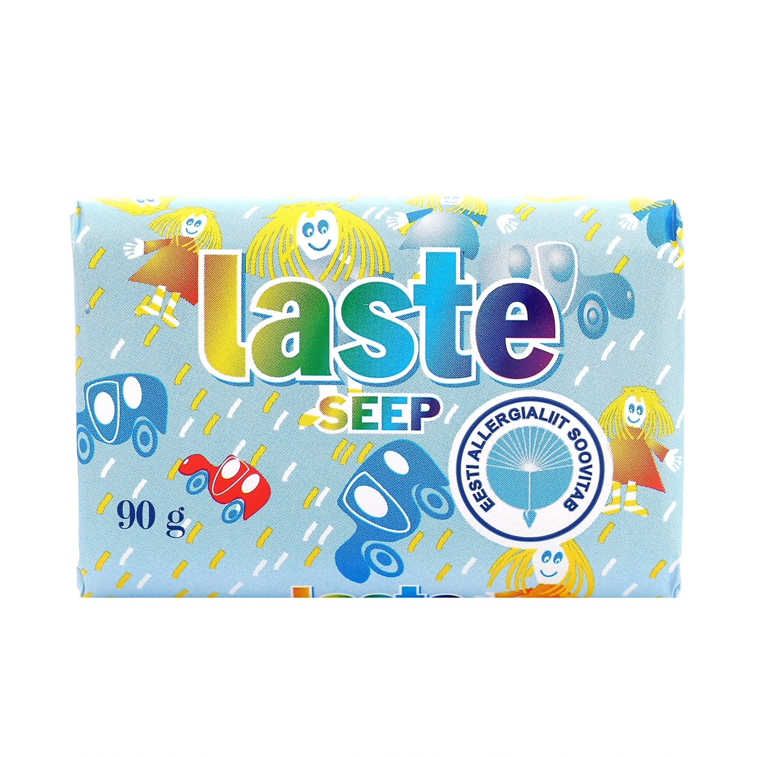 Seep lastele Flora 90 g