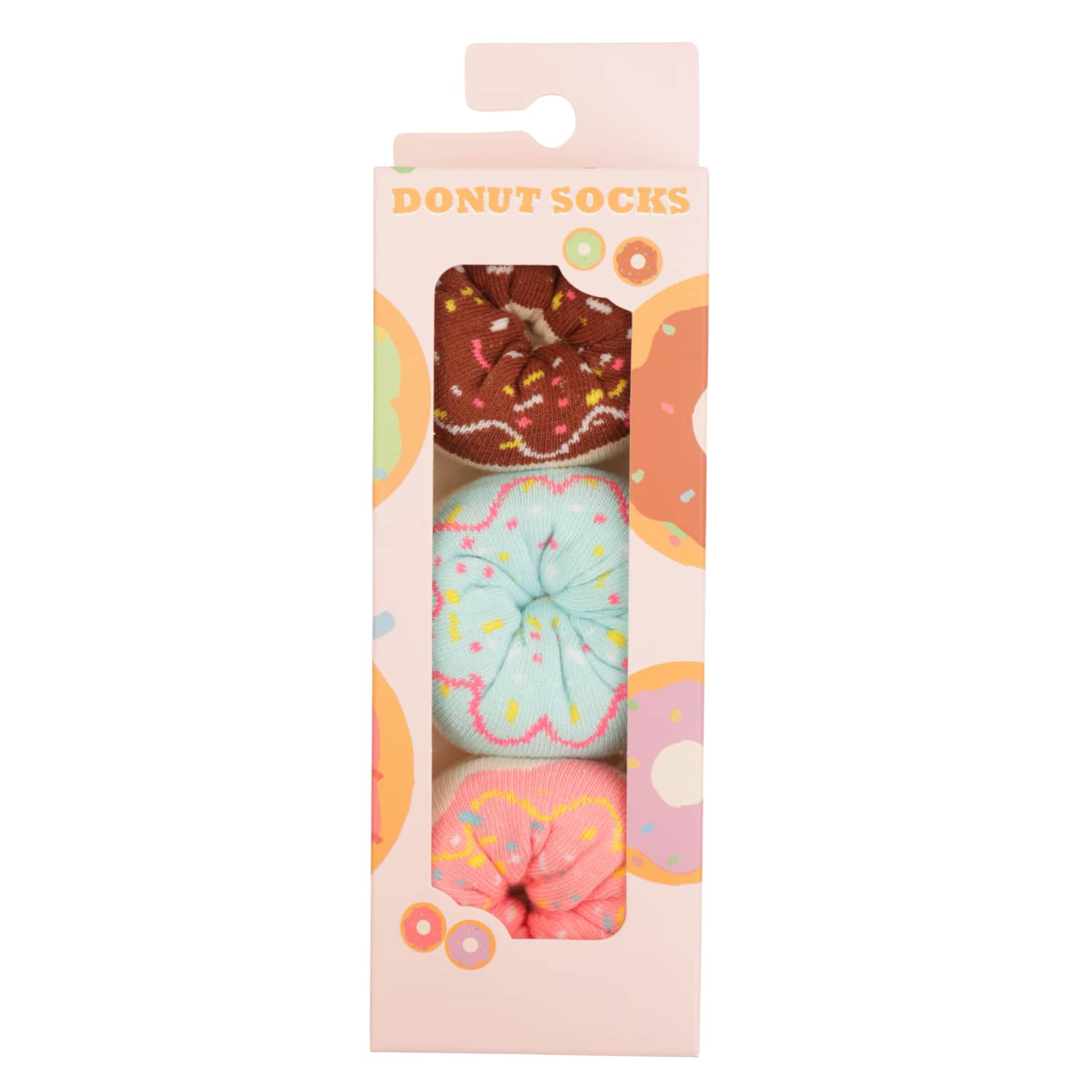 Sokid Mywear Donut Box 3p 34/36 AW25