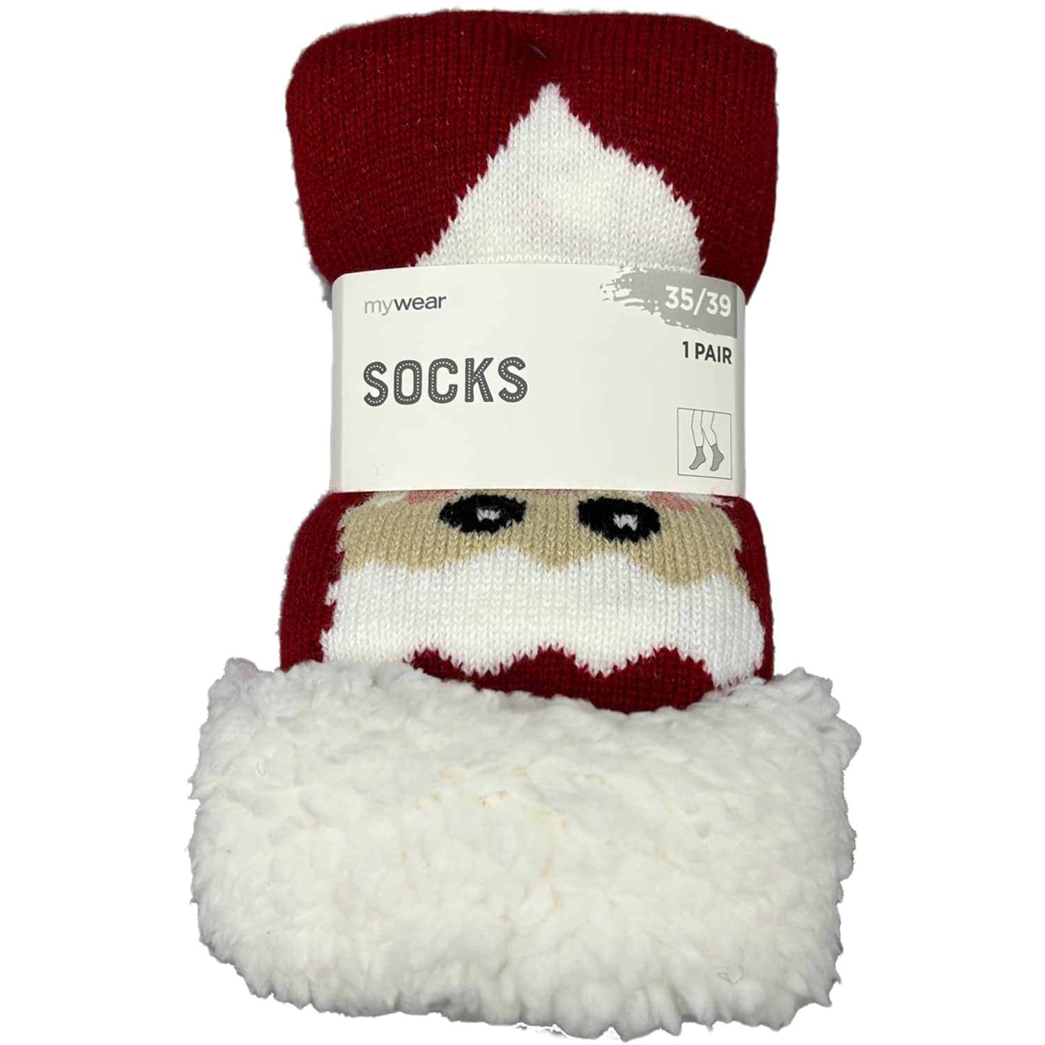 Zeķes Mywear Santa 35/39 CH25