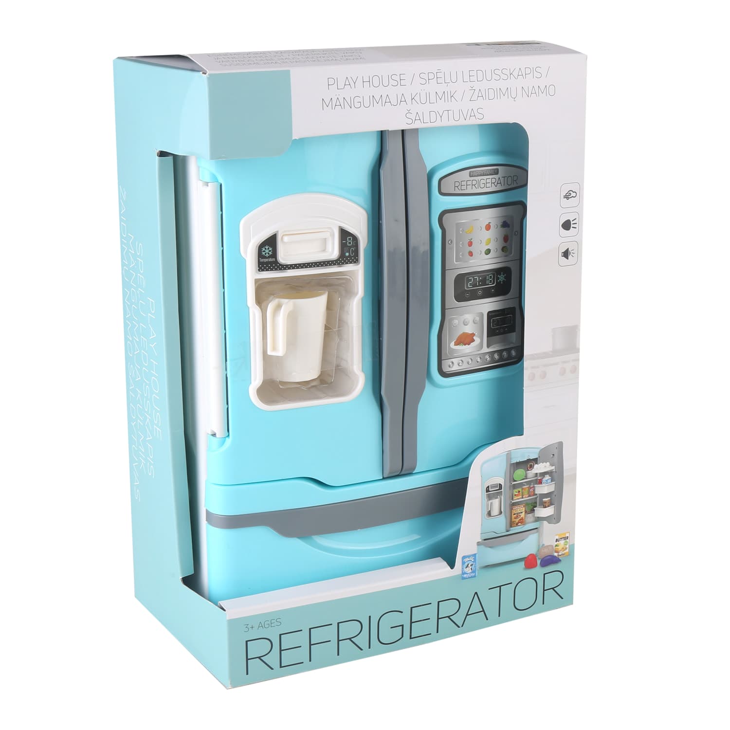 Mänguasi kodumasinate komplekt AW25