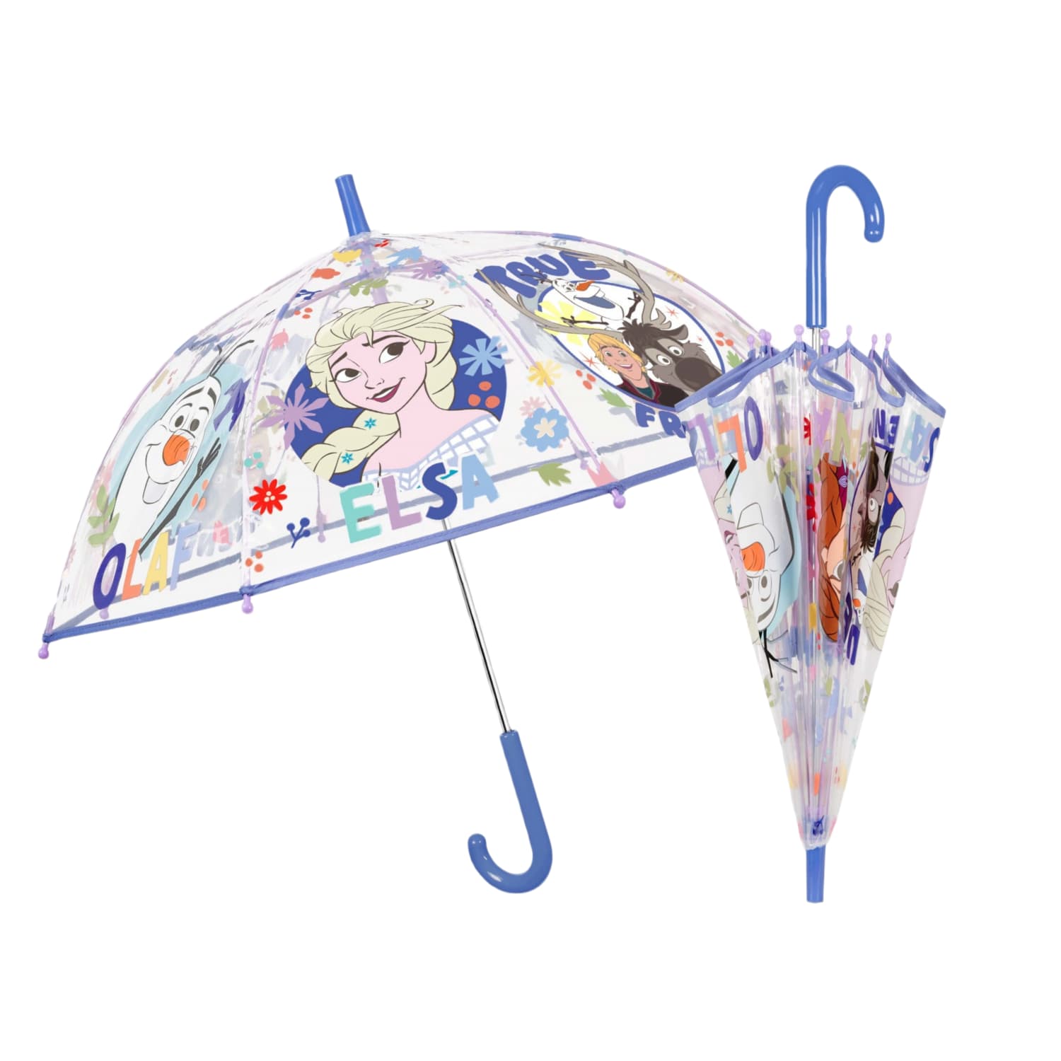 Bērnu lietussargs Perletti frozen 45cm