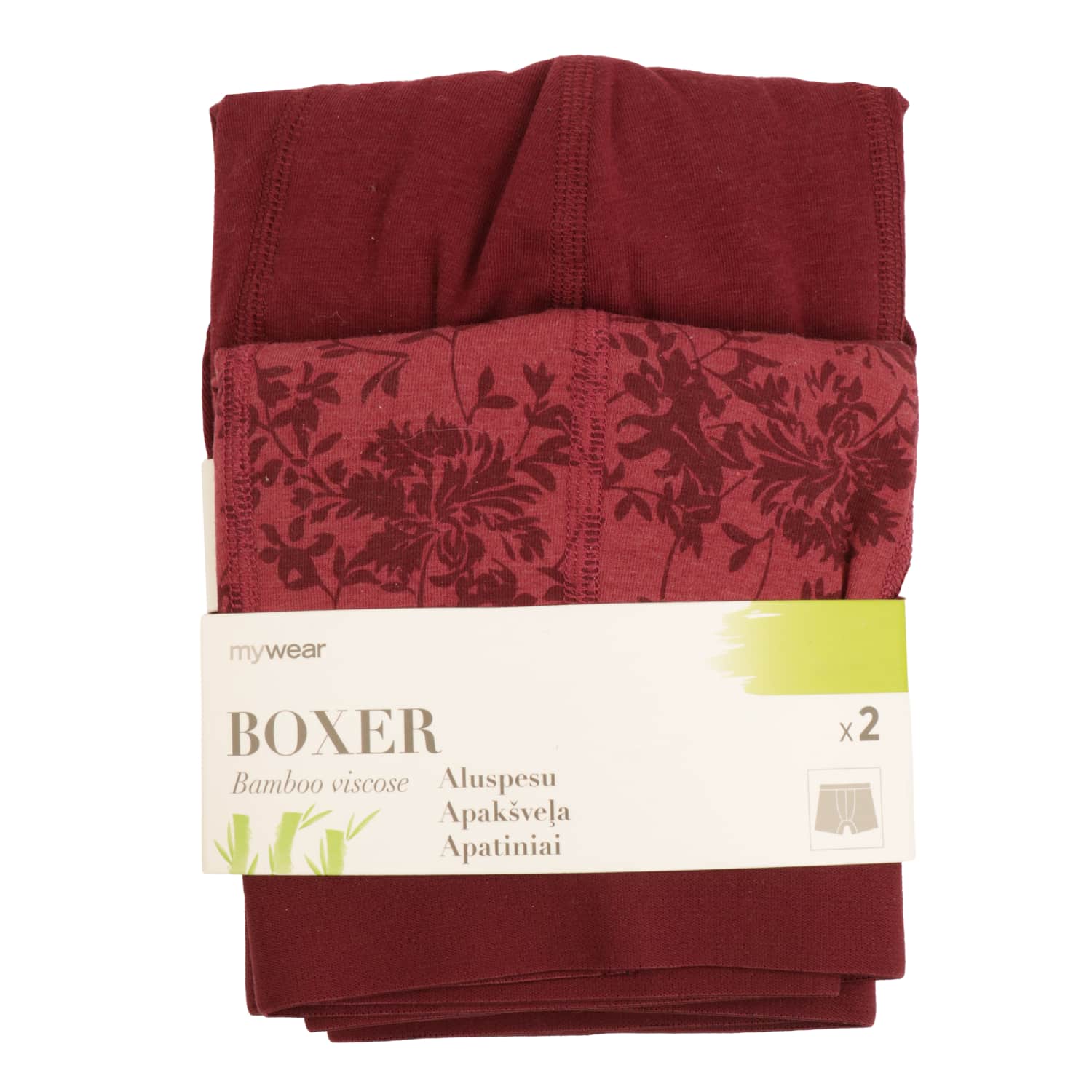 Vīriešu bokseri Mywear M