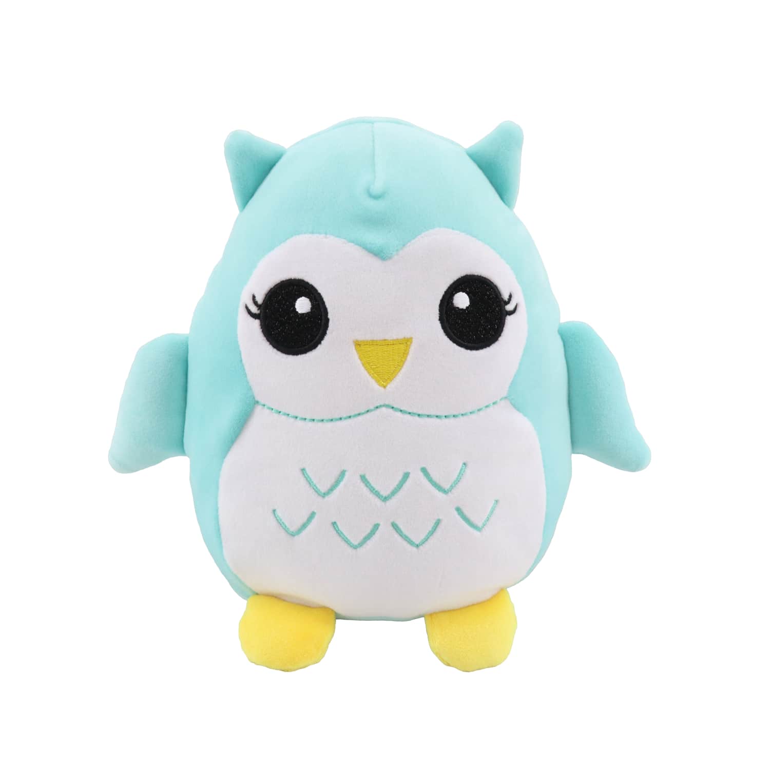 Rotaļlieta Supersoft Pūce 18cm AW25