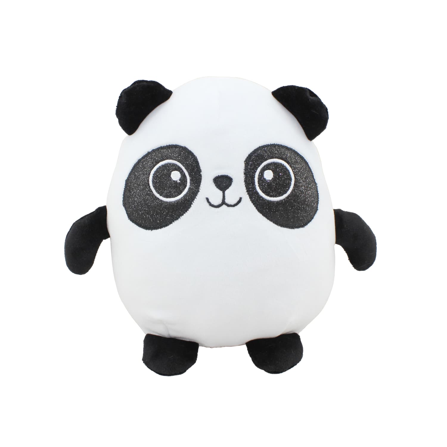 Rotaļlieta Supersoft Panda 18cm AW25
