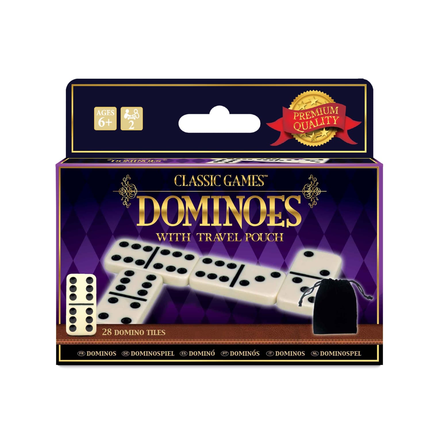 Lauamäng Doomino kotis Ambassador