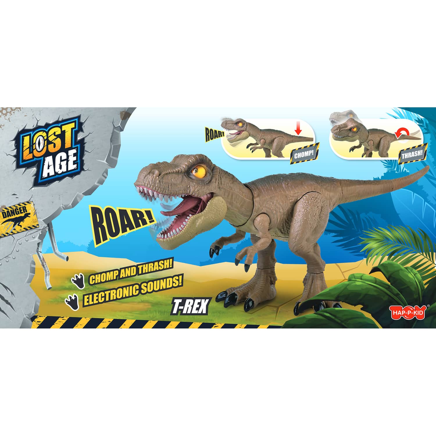 Žaislinis dinozauras T-REX, AW25