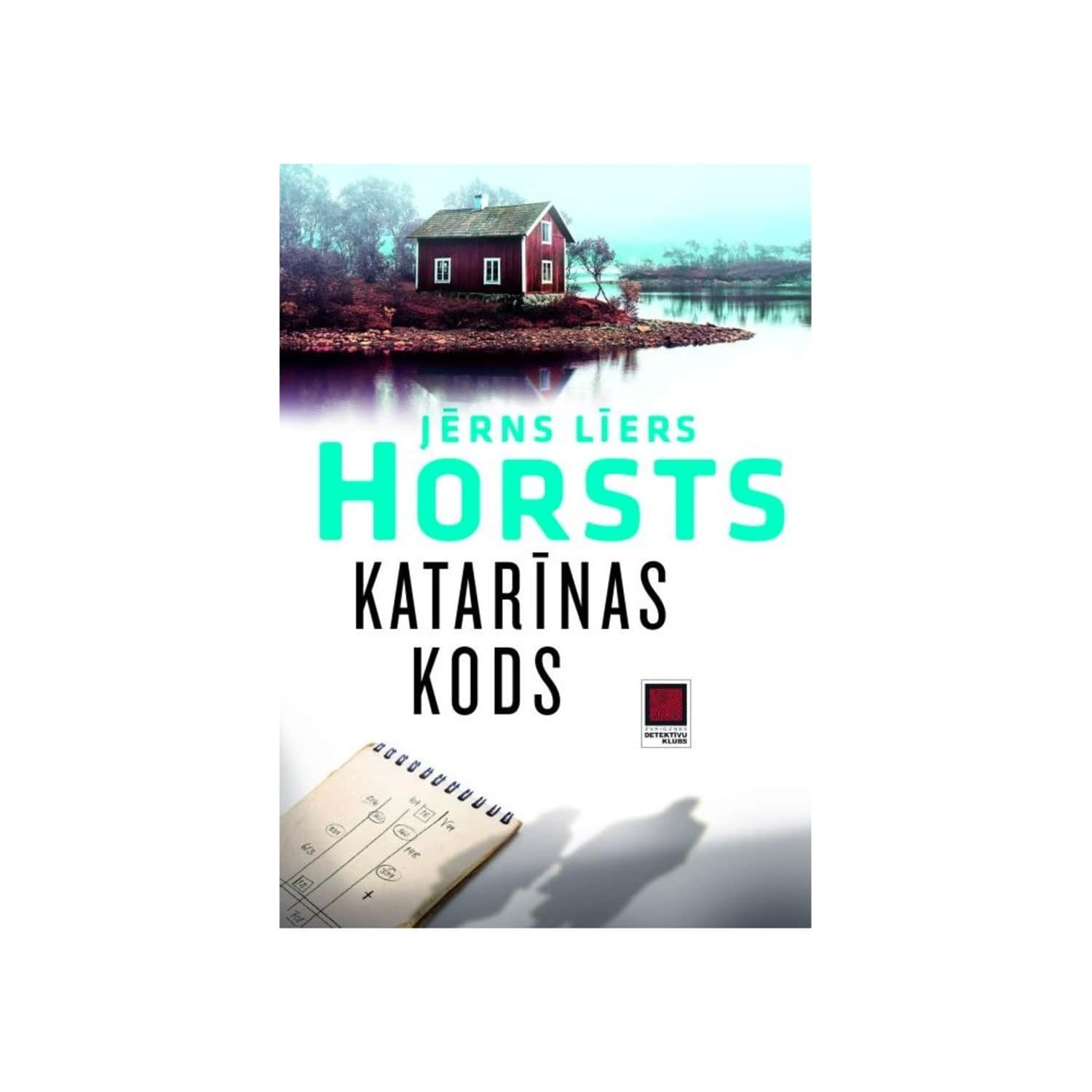 Rom. Katarīnas kods