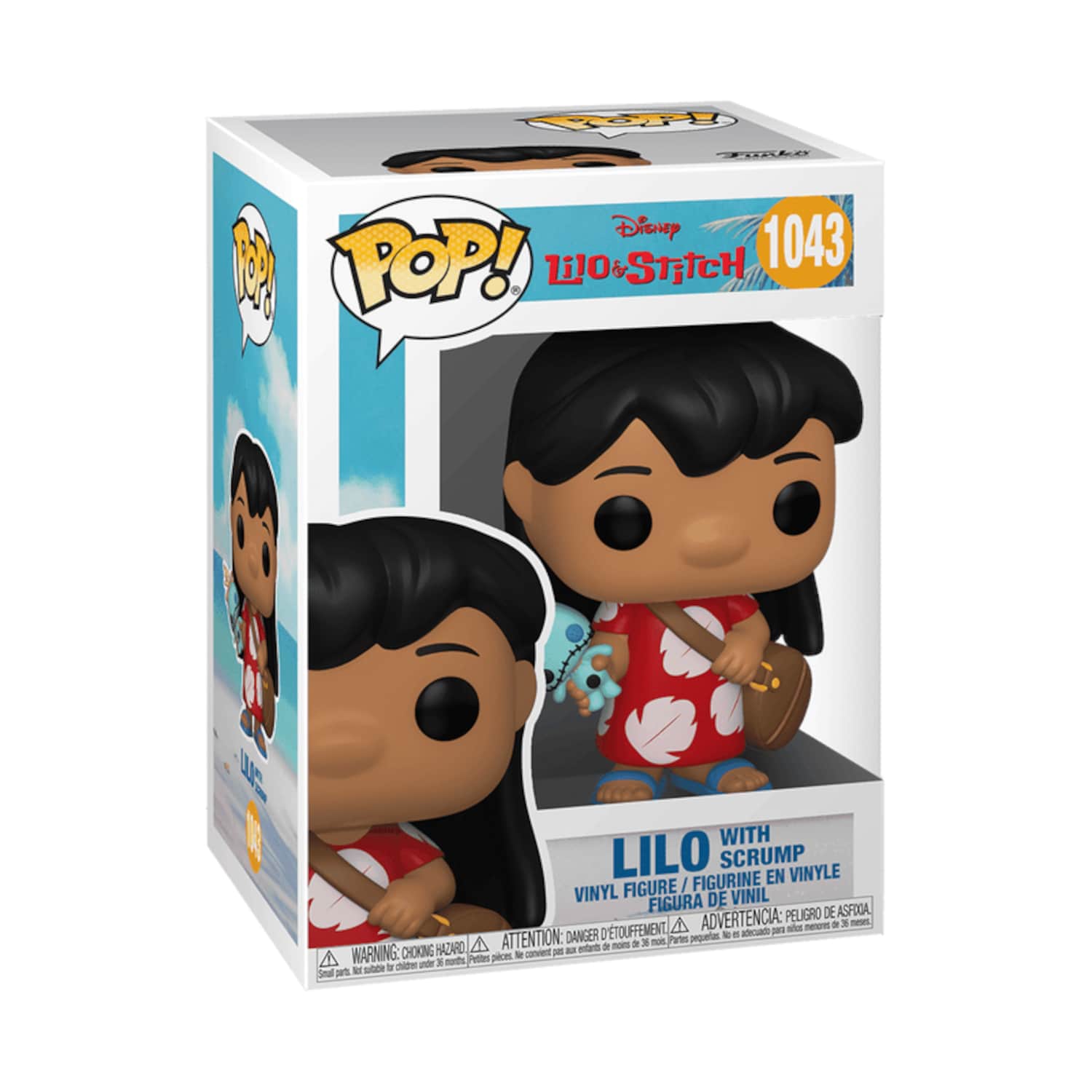 Figuur Funko Stitch and Lilo 55614F