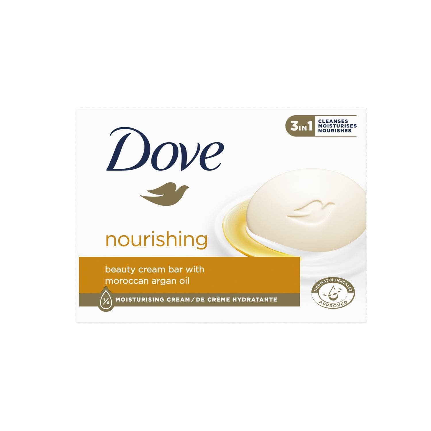 Seep Dove Nourishing 90g