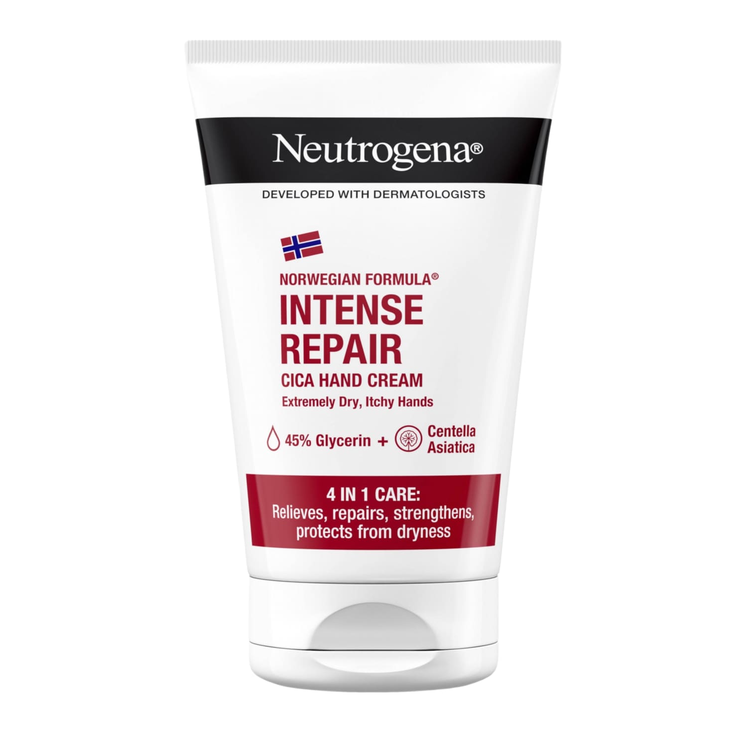 Kätekreem Neutrogena Intense Repair Cica 50ml