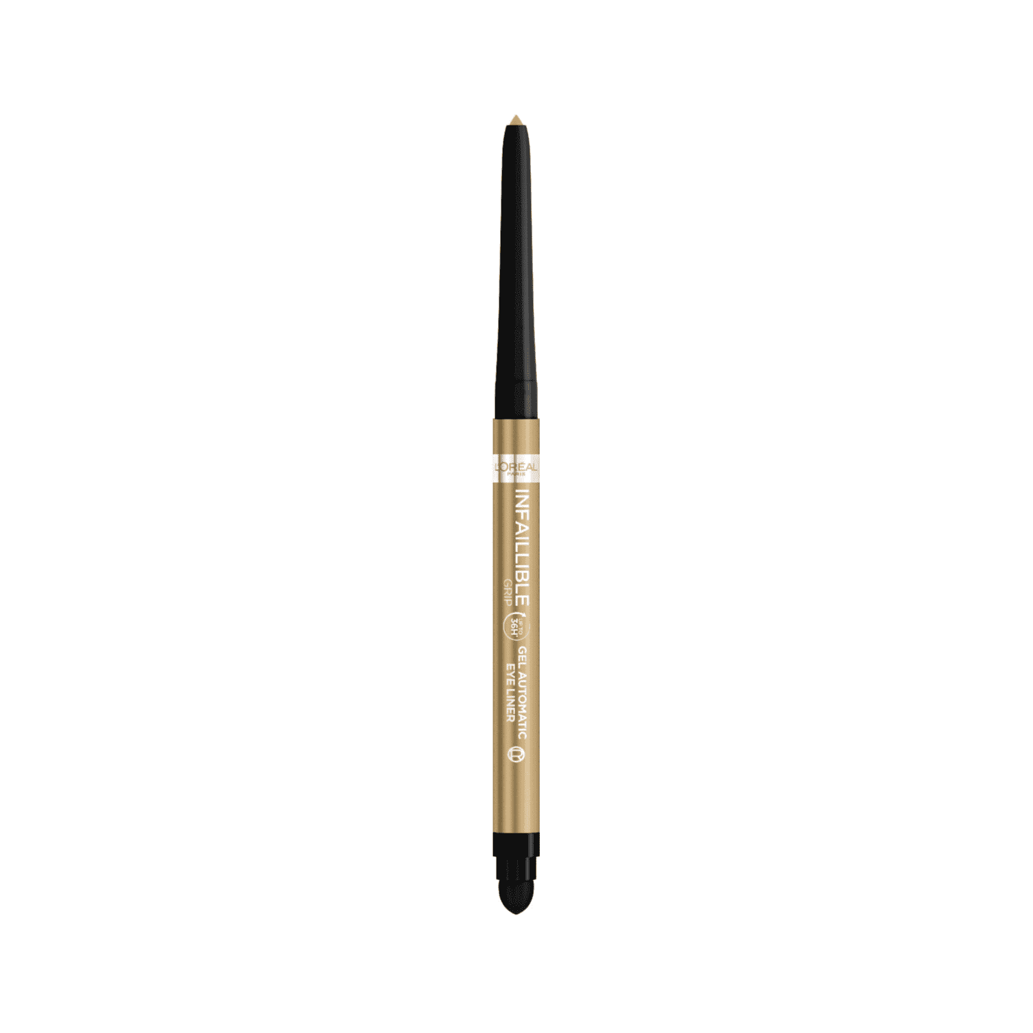 Silmapl. Inf.Gr. L'Oreal 36hr 014 Soft Gold