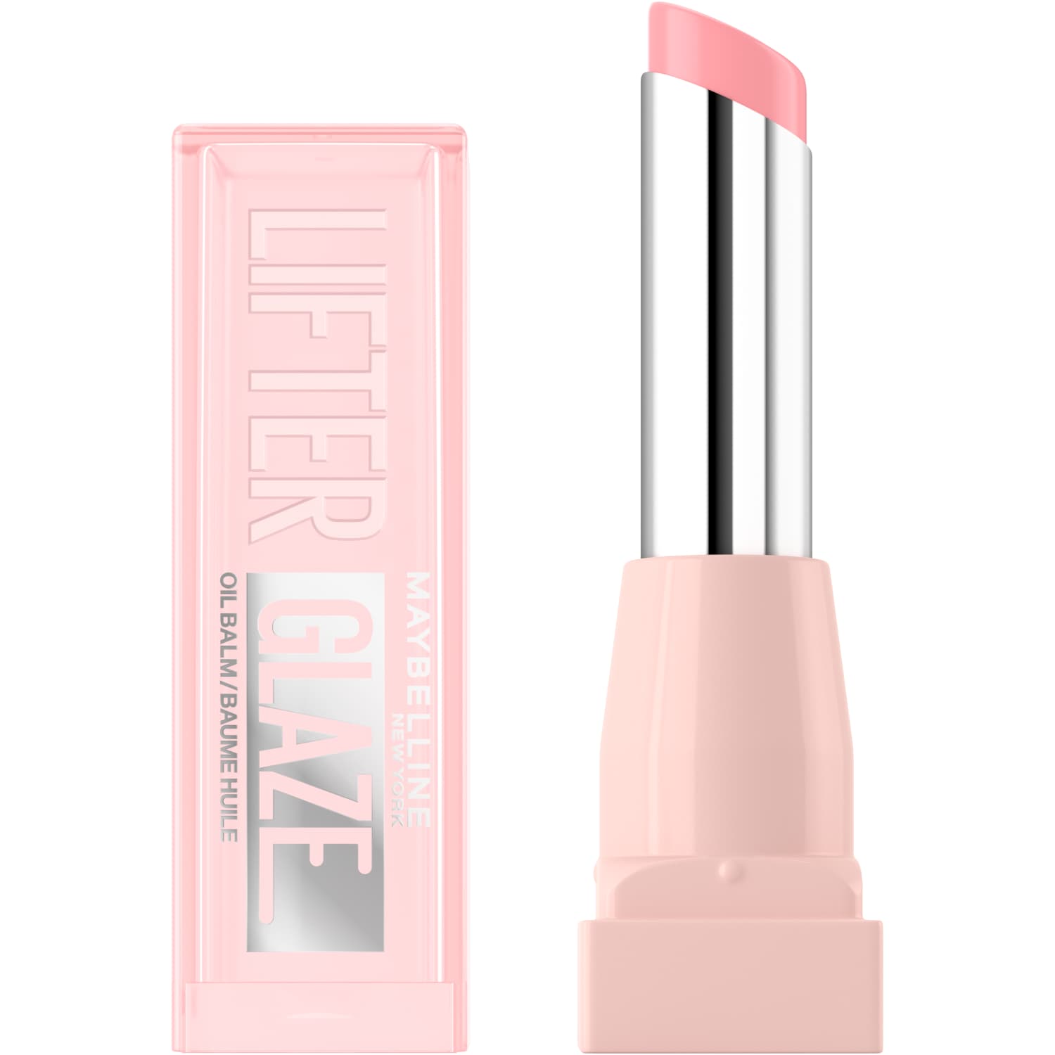 Lūpu balzams MNY Lifter Gloss Pink Dr.002 3ml